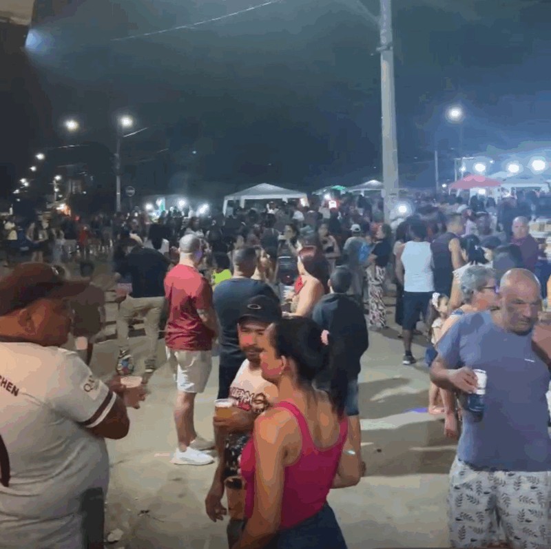 Cultura e lazer nos bairros: Feira movimenta Jardim Primavera e fortalece economia local