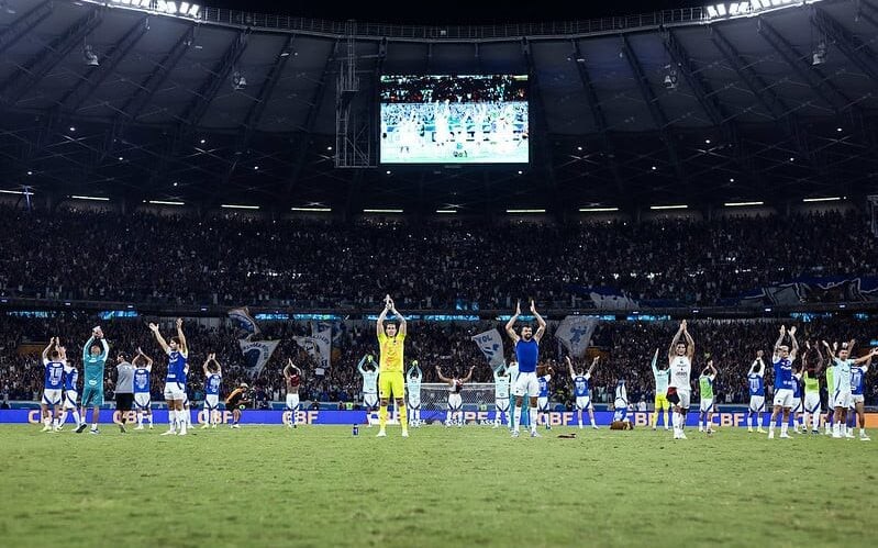 Cruzeiro é o favorito. (Foto: Gustavo Aleixo/Cruzeiro)