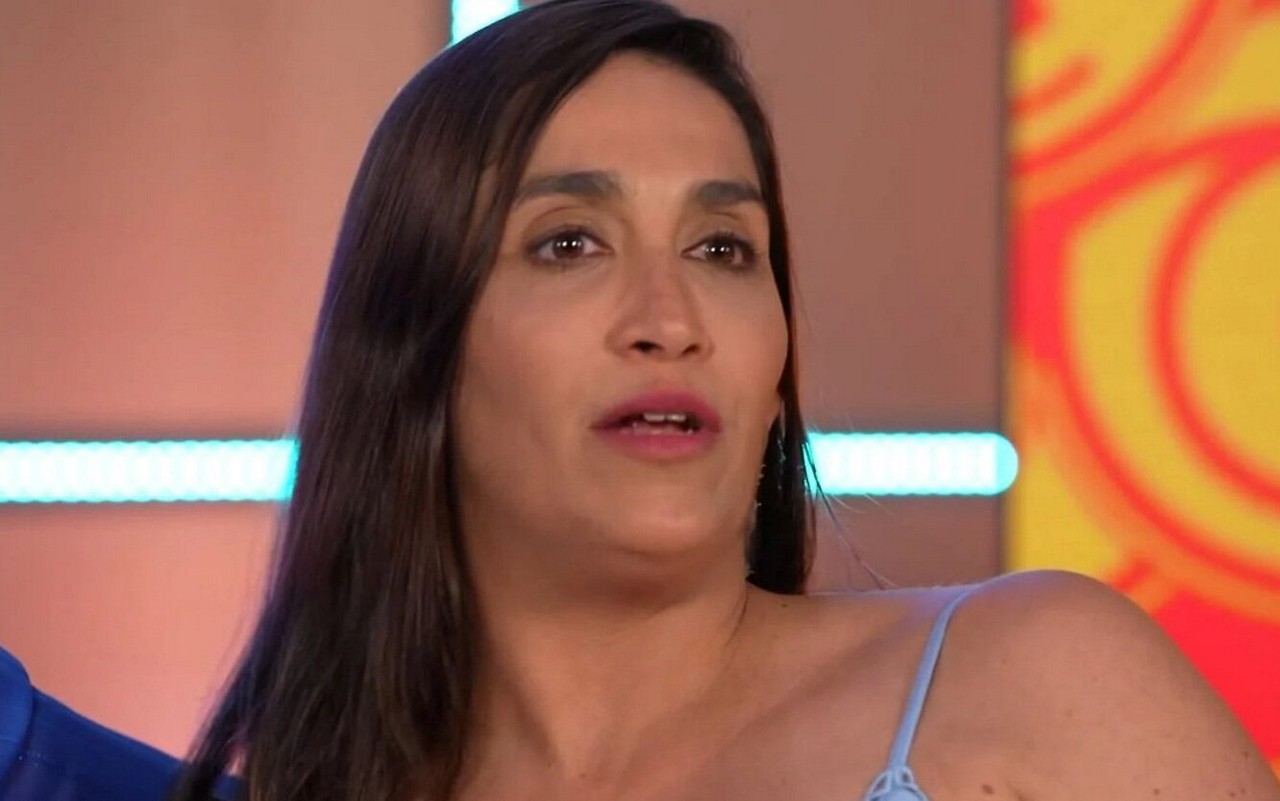 Daniele Hypólito foi eliminada do BBB há uma semana (Foto: Reprodução)