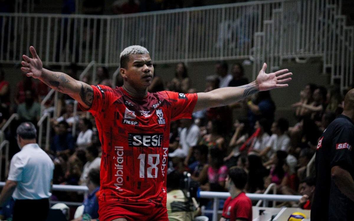 (Foto: Sesi Bauru)