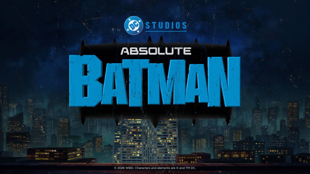 DC anuncia séries de Absolute Batman, Coringa e Krypto