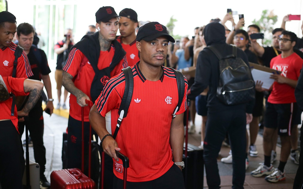 (Foto: Gilvan de Souza/Flamengo)