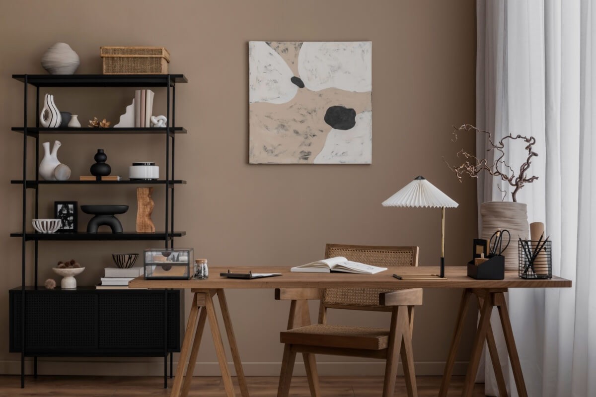 Para o Feng Shui, a madeira estimula a transformação e a motivação