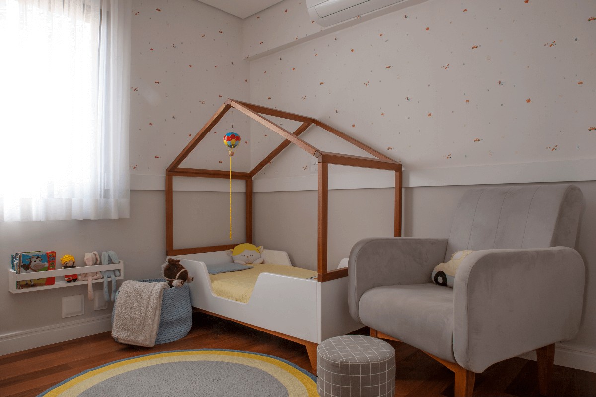 Planejamento ajuda a transformar a casa em um espaço seguro e funcional para receber o bebê
