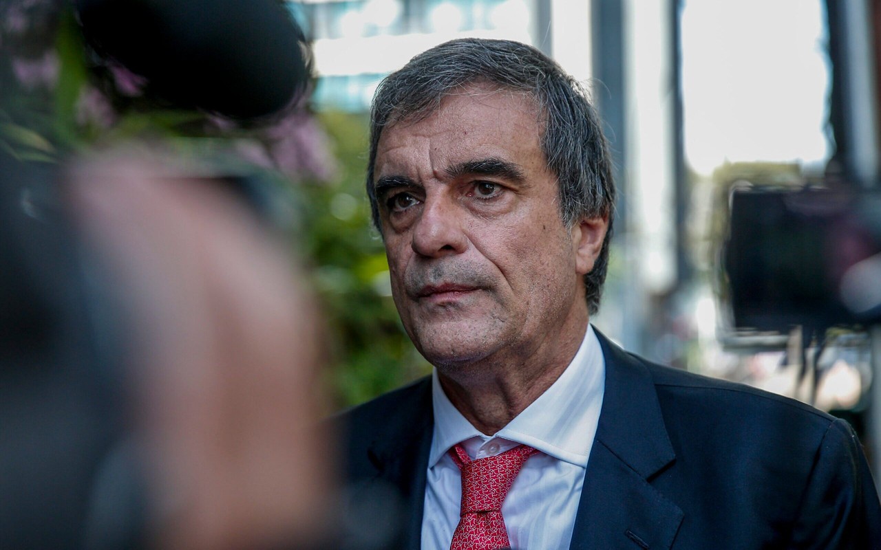 (José Eduardo Cardozo foi ministro durante a presidência de Dilma Rousseff (dFoto: Suamy Beydoun/AGIF)