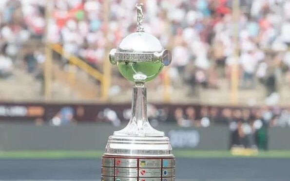 O tri na Libertadores é uma das metas do Internacional (Foto: Divulgação/Flamengo)