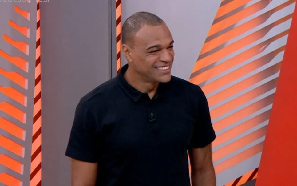 Denílson se manifestou após publicação polêmica nas redes sociais (Foto: Reprodução)