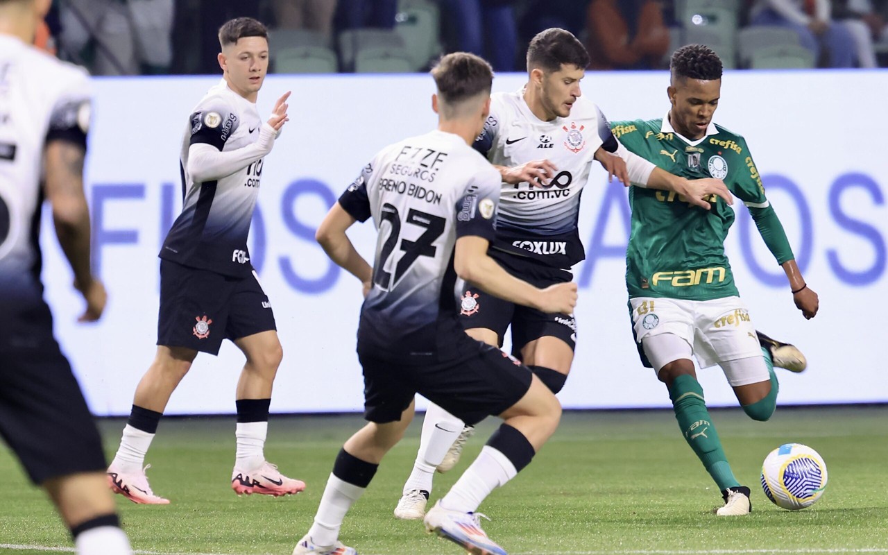 Allianz receberá o Dérbi nesta quinta pela sétima rodada do Campeonato Paulista