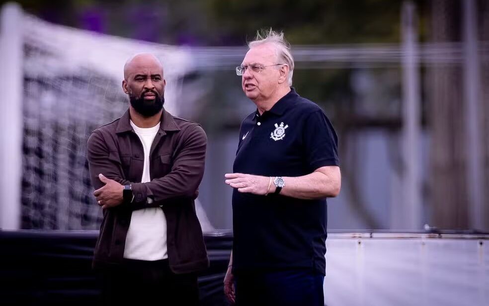 Corinthians vive dificuldades com credores (Foto: Rodrigo Coca/Ag.Corinthians)