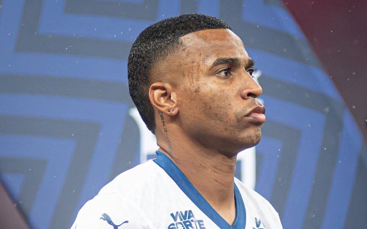 Jean Lucas, jogador do Bahia (Foto: Celo Gil)