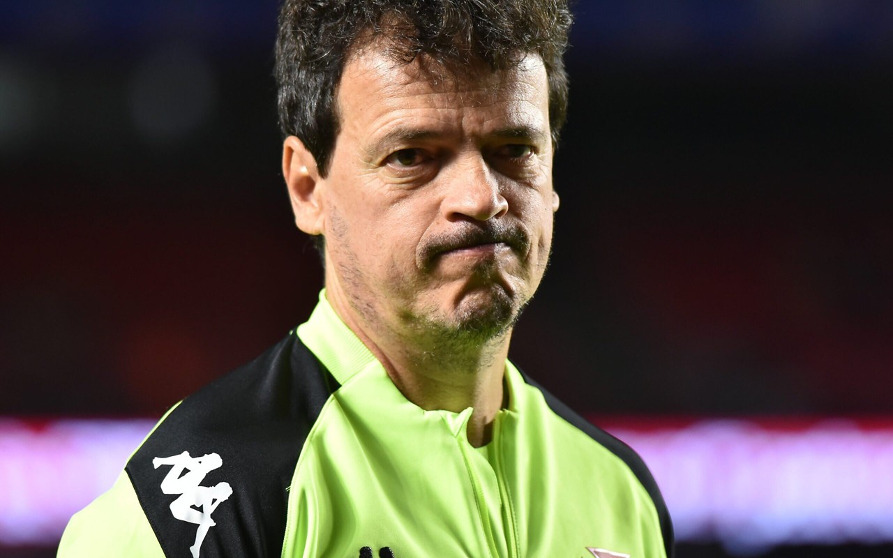 Diniz fez o Vasco vencer a primeira partida como visitante no Brasileirão (Foto: Jota Erre/AGIF)