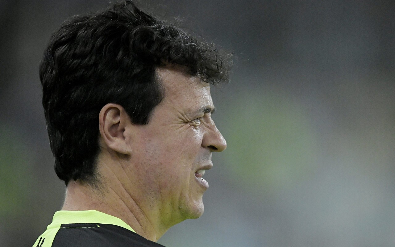 Vasco perdeu para o Fluminense no Maracanã (Foto: Alexandre Loureiro/AGIF)