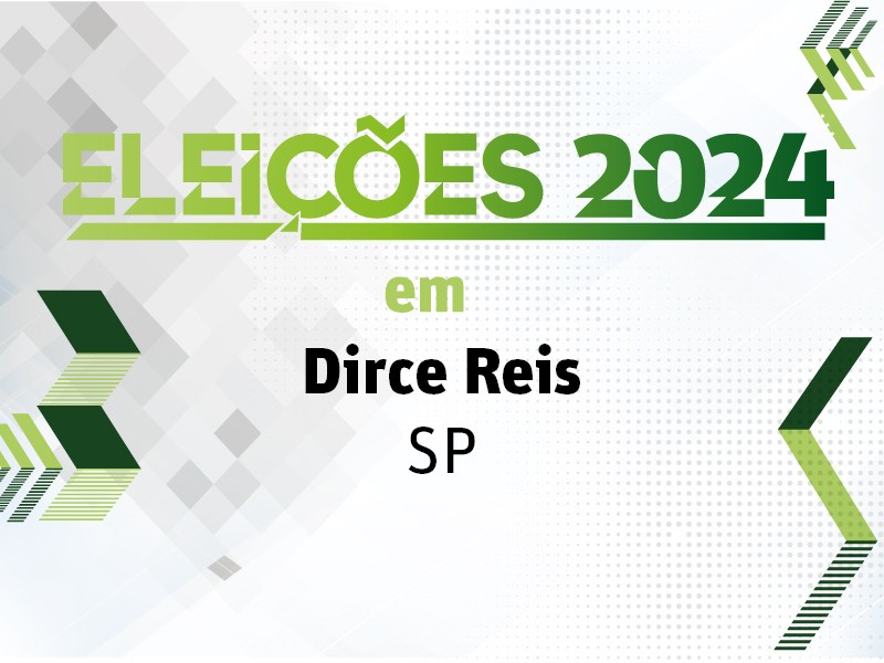 Eleições 2024 em Dirce Reis (SP) quais são os candidatos a prefeito e