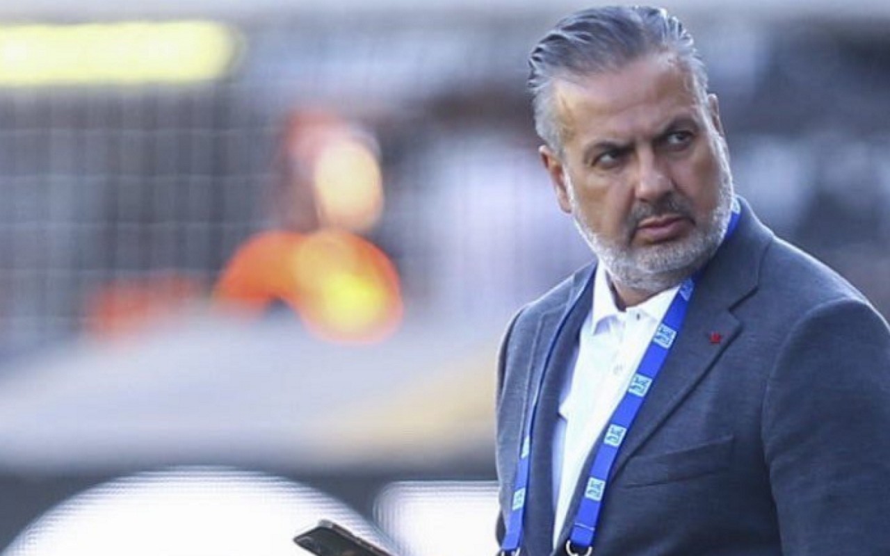 José Boto, diretor de futebol do Flamengo (Foto: Divulgação)
