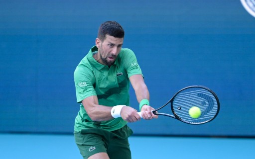Djokovic bateu novo recorde em Miami (Divulgação/ATP)