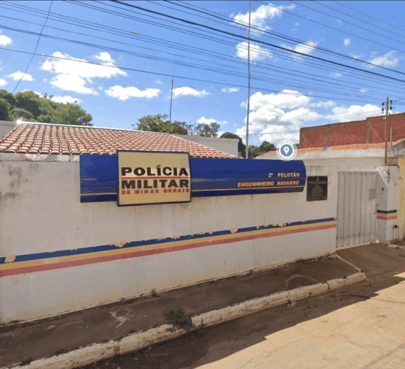 Dois homens são presos após tentativa de roubo na zona rural de Engenheiro Navarro