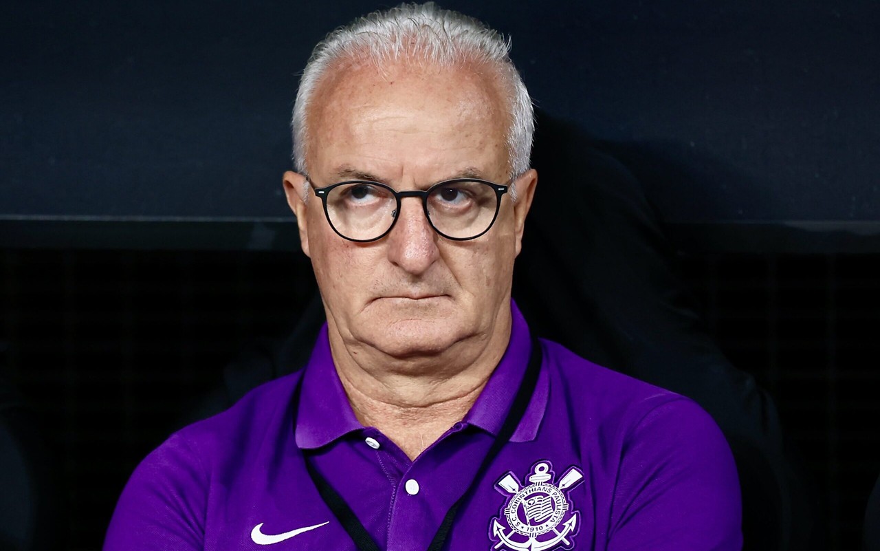 Corinthians empatou em casa com o Vitória (Foto: Marcello Zambrana/AGIF)