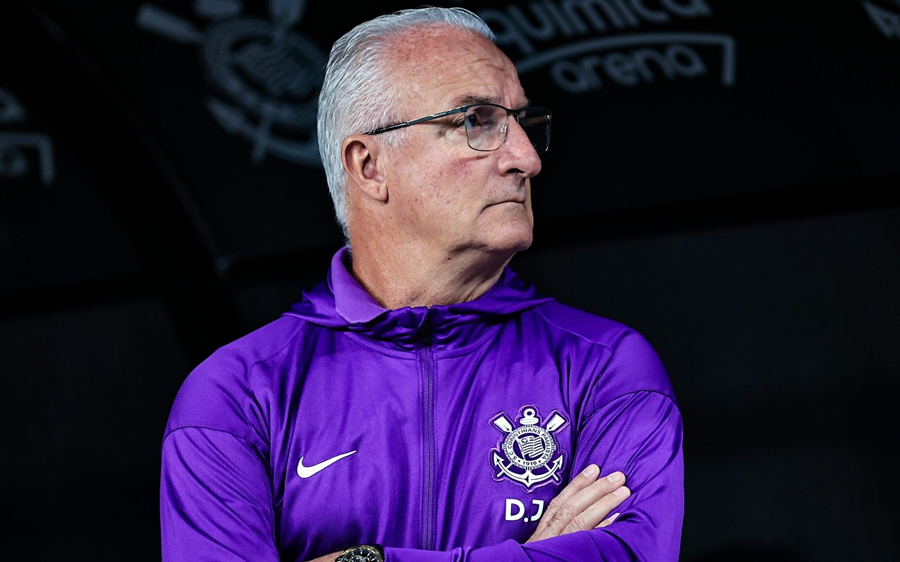 Corinthians terá desfalques para duelo contra o Atlético-MG (Foto: Fabio Giannelli/AGIF)