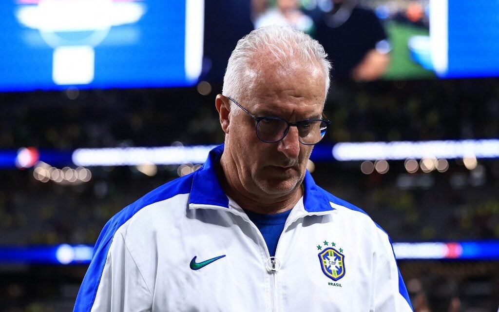 Dorival Júnior é o novo técnico do Corinthians