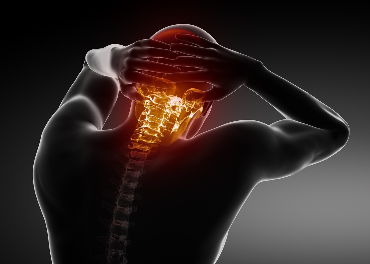 A coluna cervical e as implicações da projeção da cabeça sobre o corpo