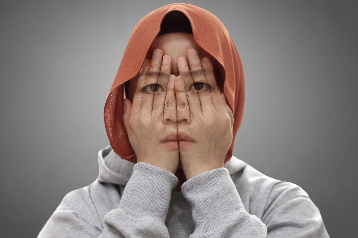 "Há pessoas que não deixam a aparência demonstrar a idade." (Airdone/iStock)