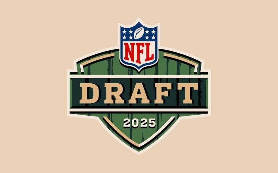 O Draft é a principal porta de entrada para jogadores universitários na NFL (Foto: NFL)