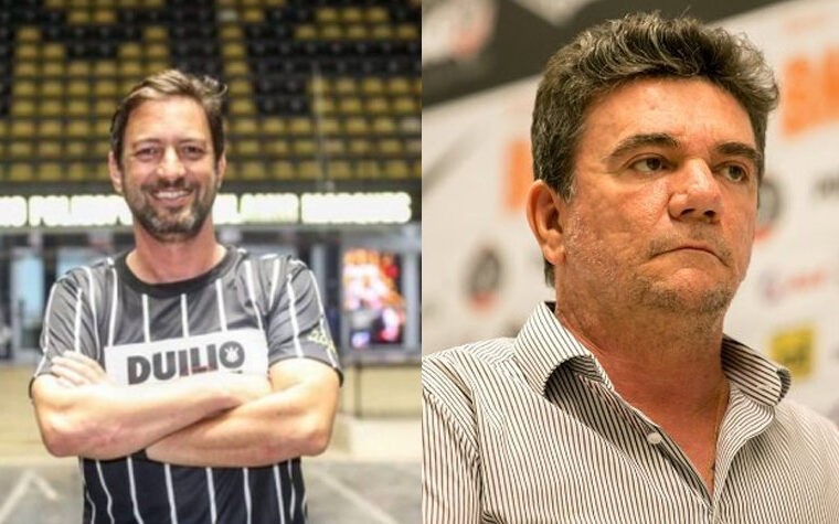 Ex-presidentes estão sendo investigados (Arte Lance! Rodrigo Coca/Agência Corinthians; Divulgação)