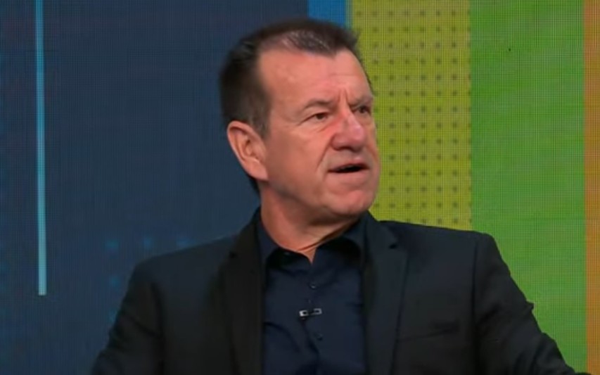 Dunga apontou carência no processo de formação de jogadores do futebol brasileiro (Foto: Reprodução)