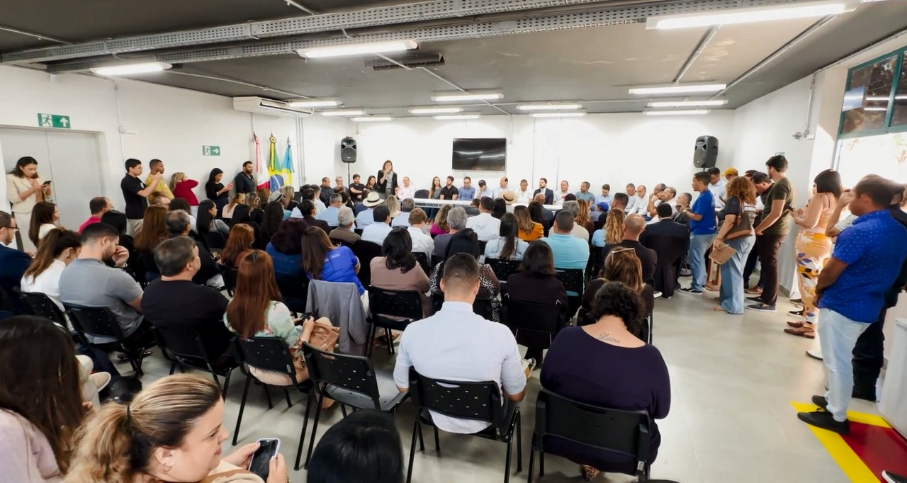 “É preciso investir na sociedade”: Prefeitura realiza repasse de recursos financeiros às instituições de Montes Claros