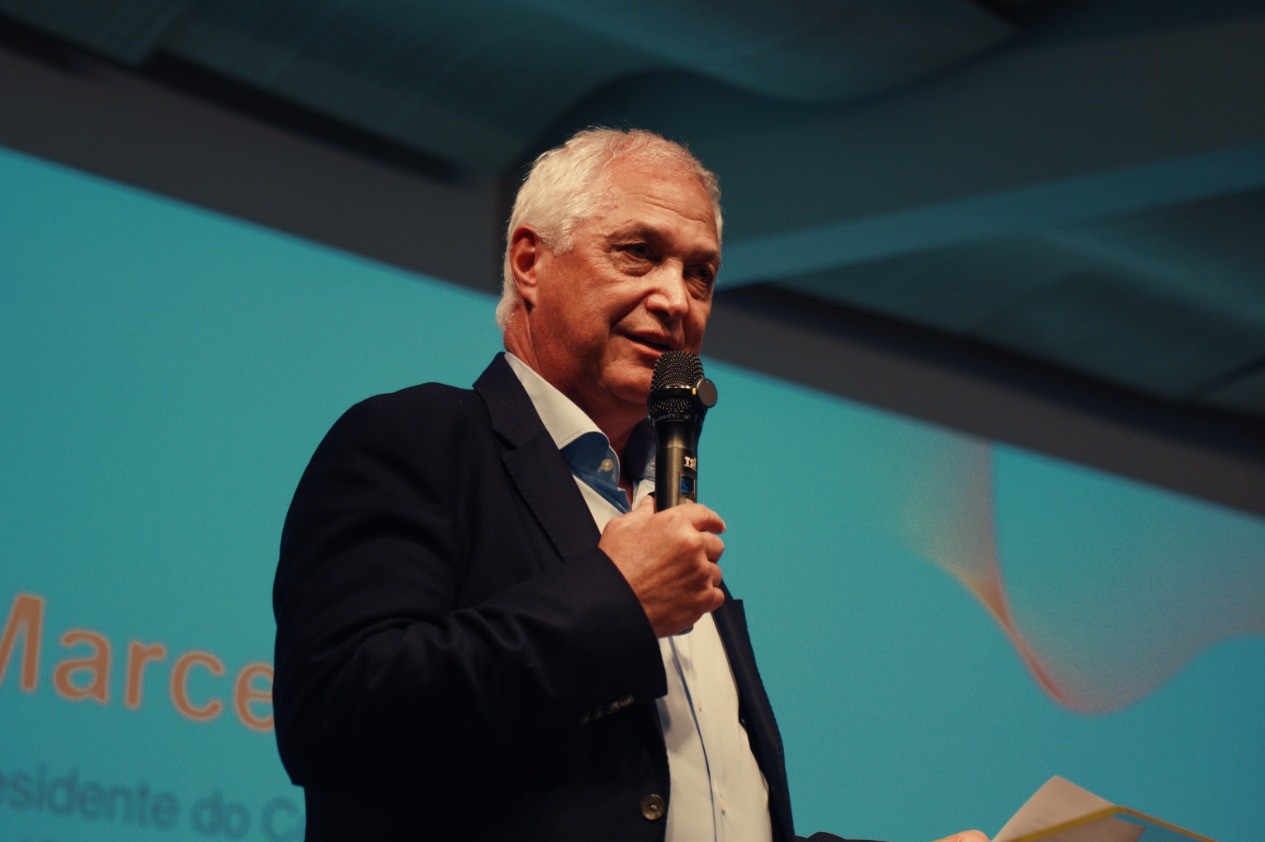 Presidente da Usiminas assume a presidência da ABM