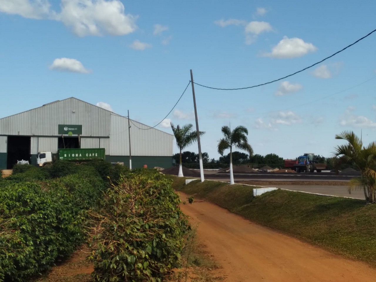 Além de aroma e sabor, café especial da Bioma Café tem na produção sustentável um importante diferencial