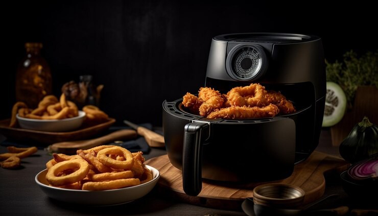 Fritadeira elétrica é um eletrodoméstico procurado na Black Friday