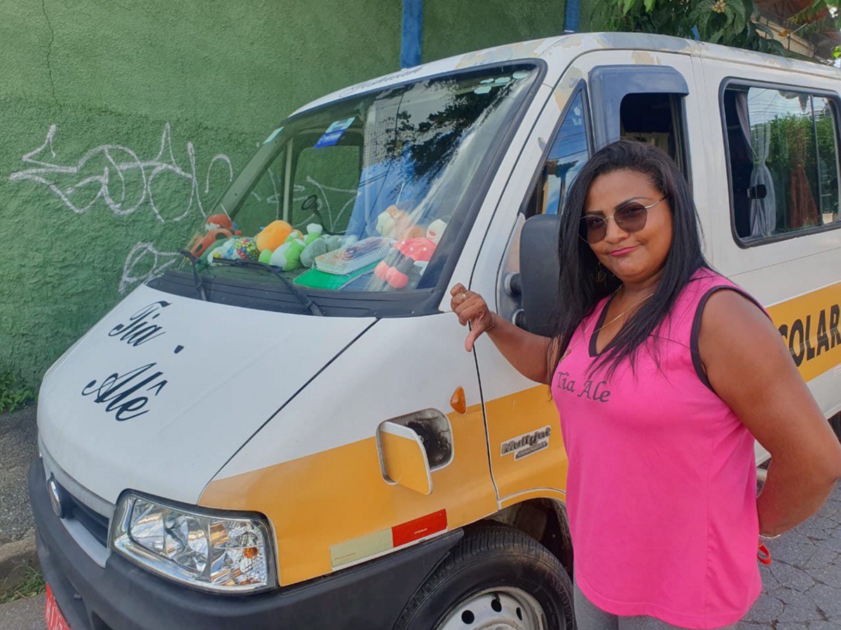 Alexsandra Marques Silva reajustou os preços dos clientes antes do anúncio do aumento do diesel 