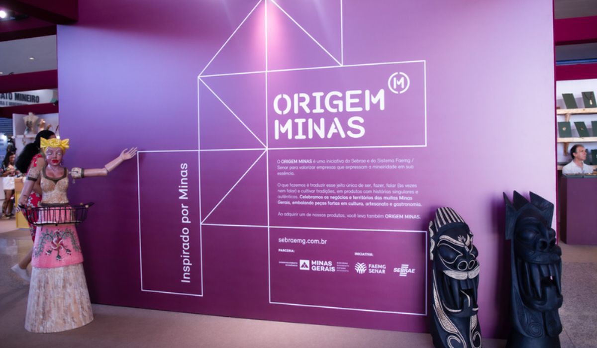 O projeto Origem Minas foi criado em 2012 pelo Sebrae Minas