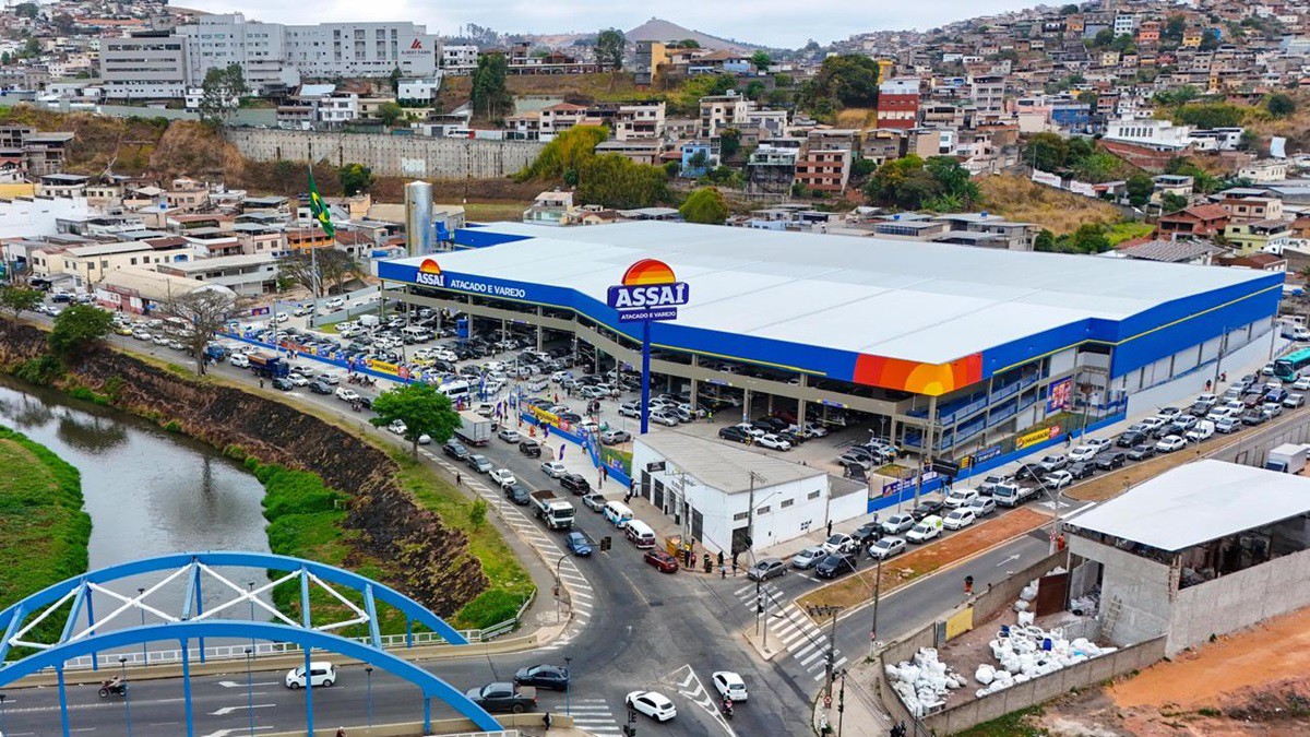 Assaí em Juiz de Fora