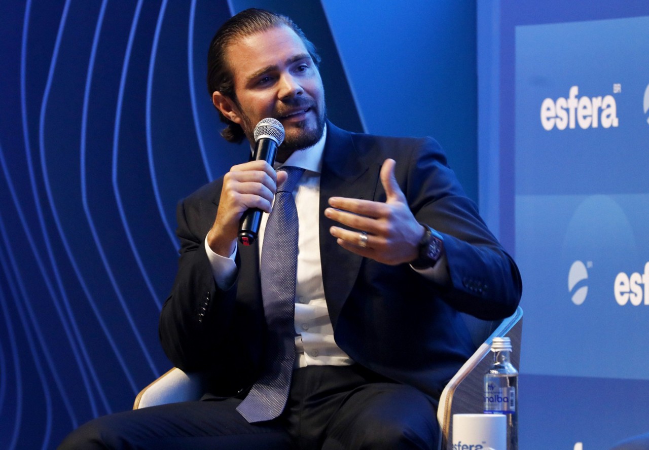 Daniel Vorcaro é dono do Banco Master e de diversos outros ativos