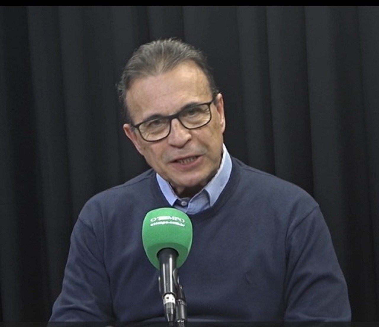 Presidente do BDMG é o entrevistado do Café com Política desta quarta-feira