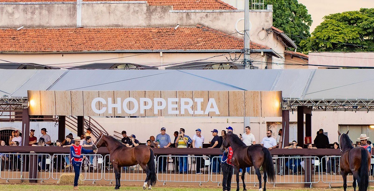Herdeiros da Raça acontece em BH no próximo mês