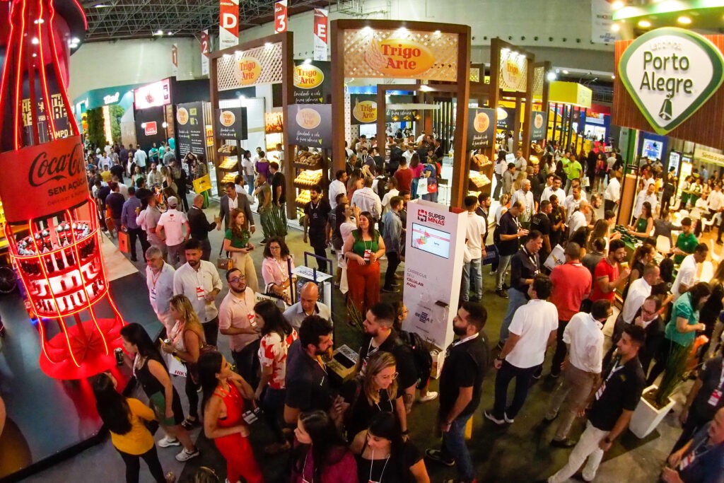 Em 2023, Superminas recebeu 60,6 mil pessoas no Expominas e alcançou a marca de R$ 2,5 bilhões em negócios gerados
