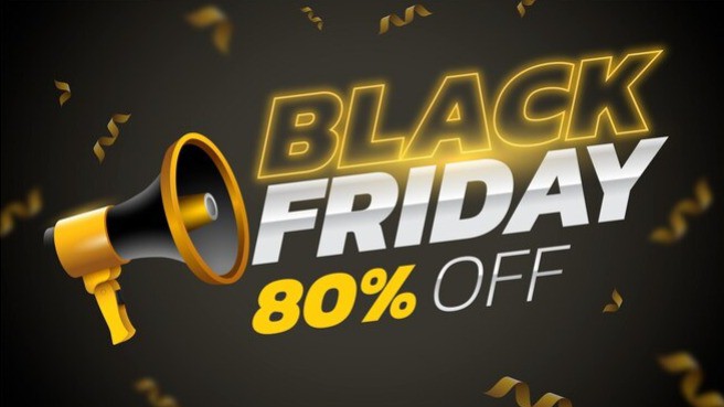 Black Friday é sempre na última sexta-feira do mês de novembro