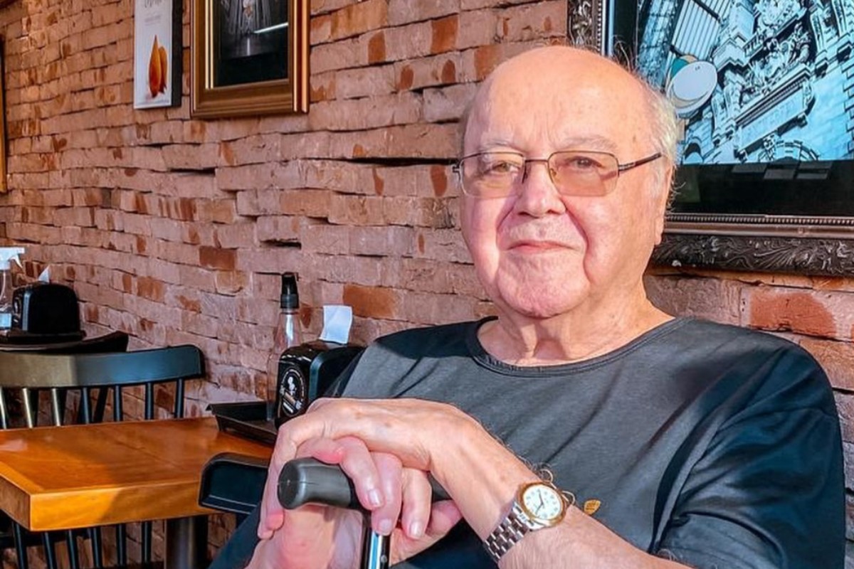 Helvécio faleceu aos 84 anos 