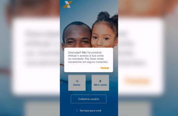 Usuários compartilham problemas registrados no app da Caixa