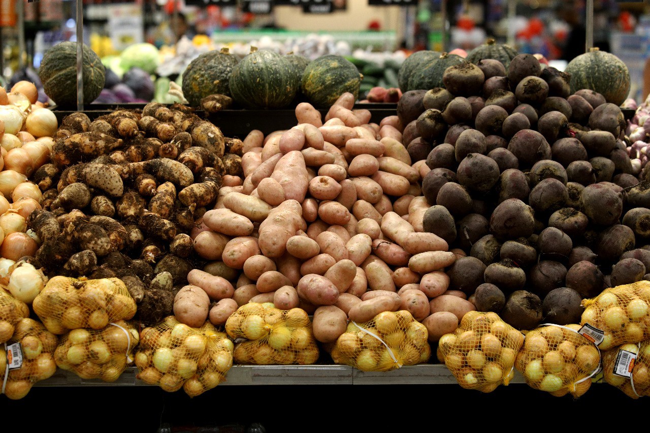 Preço dos alimentos no Brasil chegou a superar a inflação 