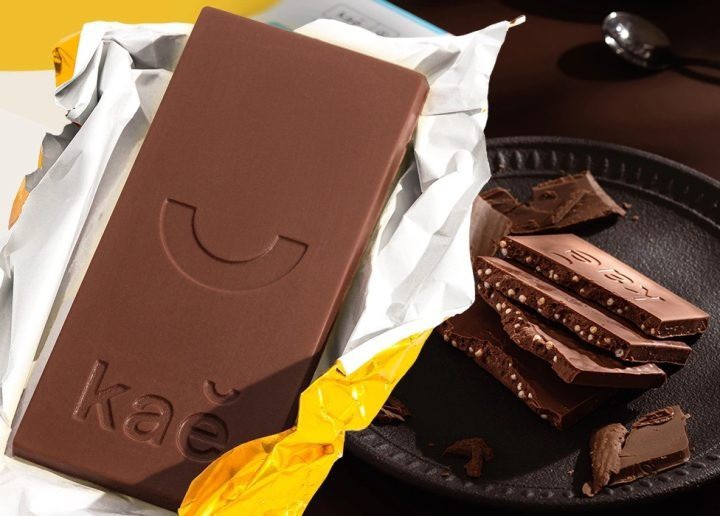 Renomada mundialmente: Kaê foi considerada uma das melhores chocolaterias do mundo pela Academy of Chocolate, de Londres
