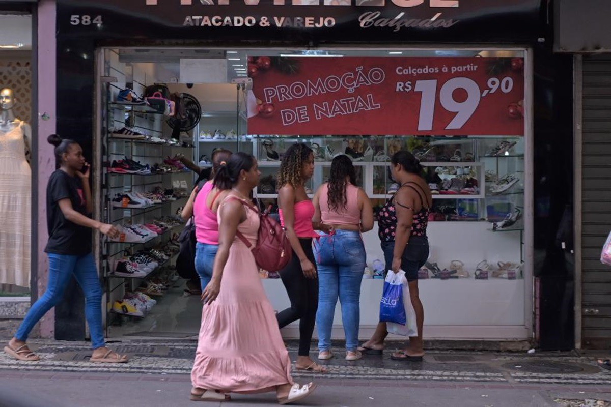 Comércio e serviços são destaques do PIB de Minas 