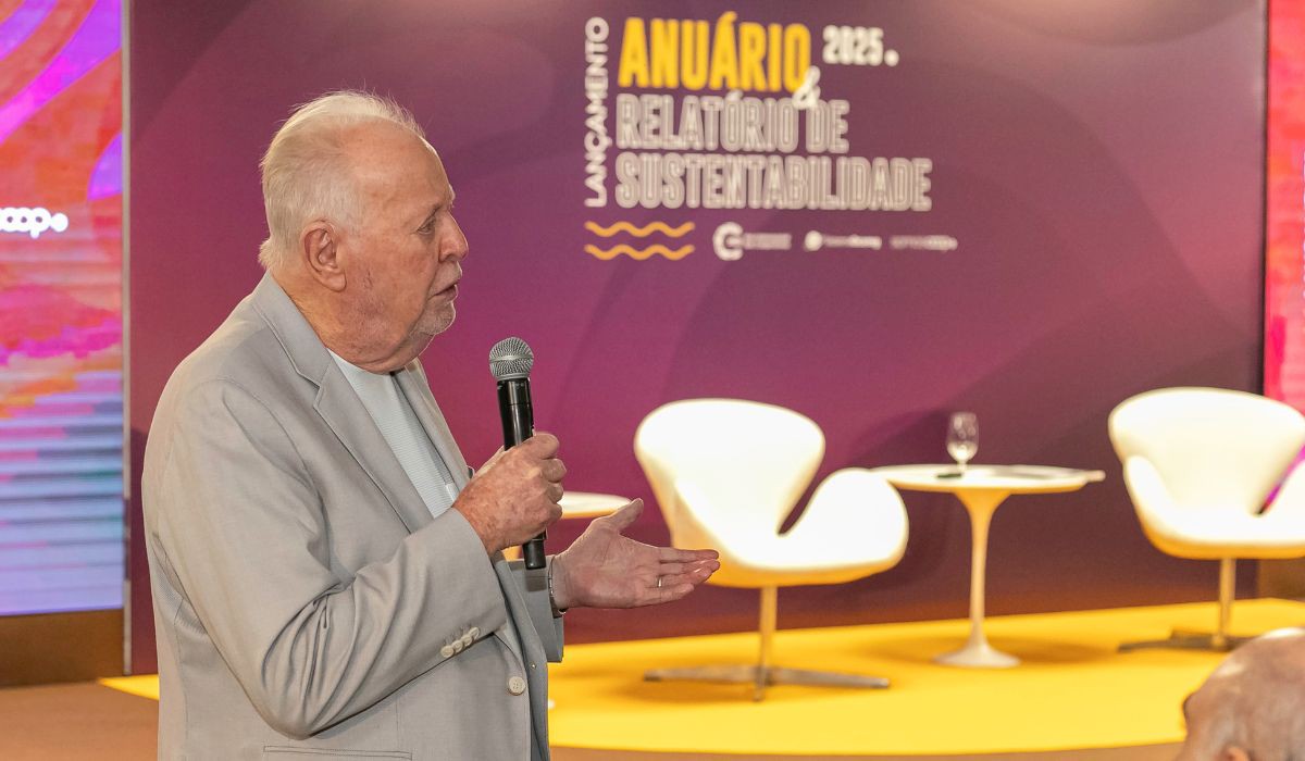 O Anuário de Informações Econômicas e Sociais do Cooperativismo Mineiro 2025 foi apresentado nesta terça (1º) 