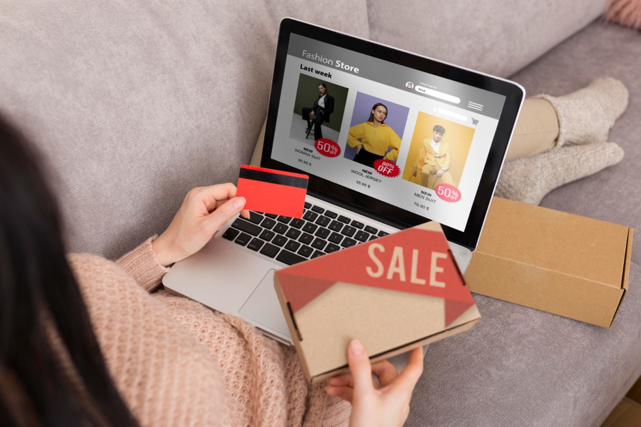 Segunda-feira cibernética oferece promoções para compras pelas internet