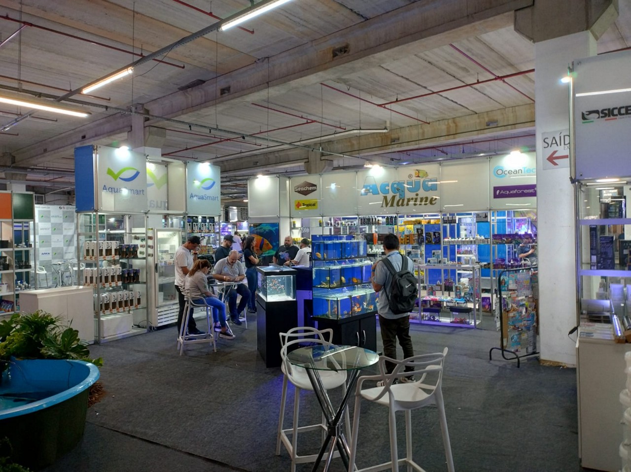 Ecofish Brasil 2024 acontece no Outlet BH