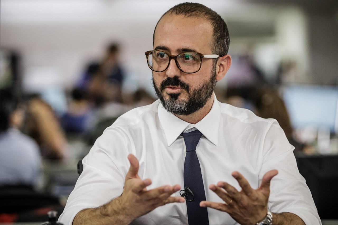 Eduardo Tracanella, ex-diretor de marketing do Itaú