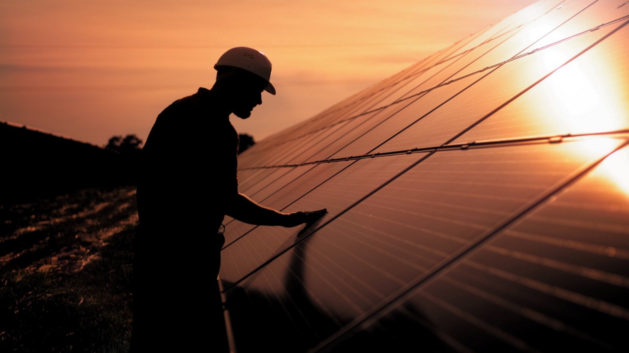 Energia solar ocupa segunda lugar na matriz energética do Brasil, atrás das hidrelétricas